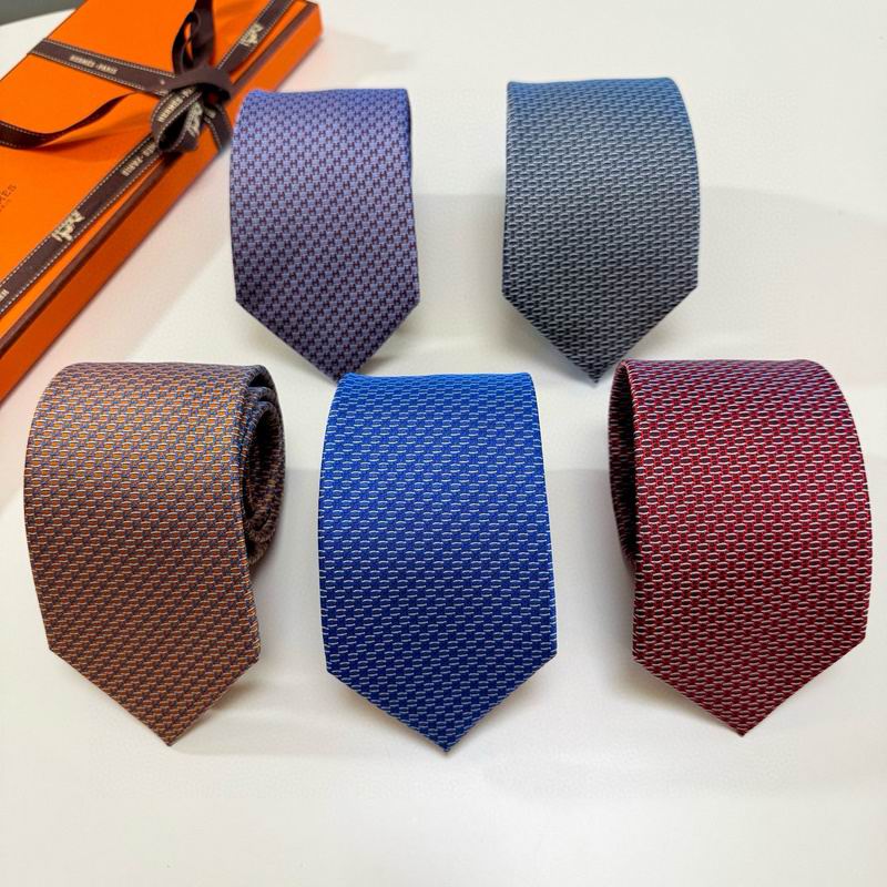 Hermes Tie hm75